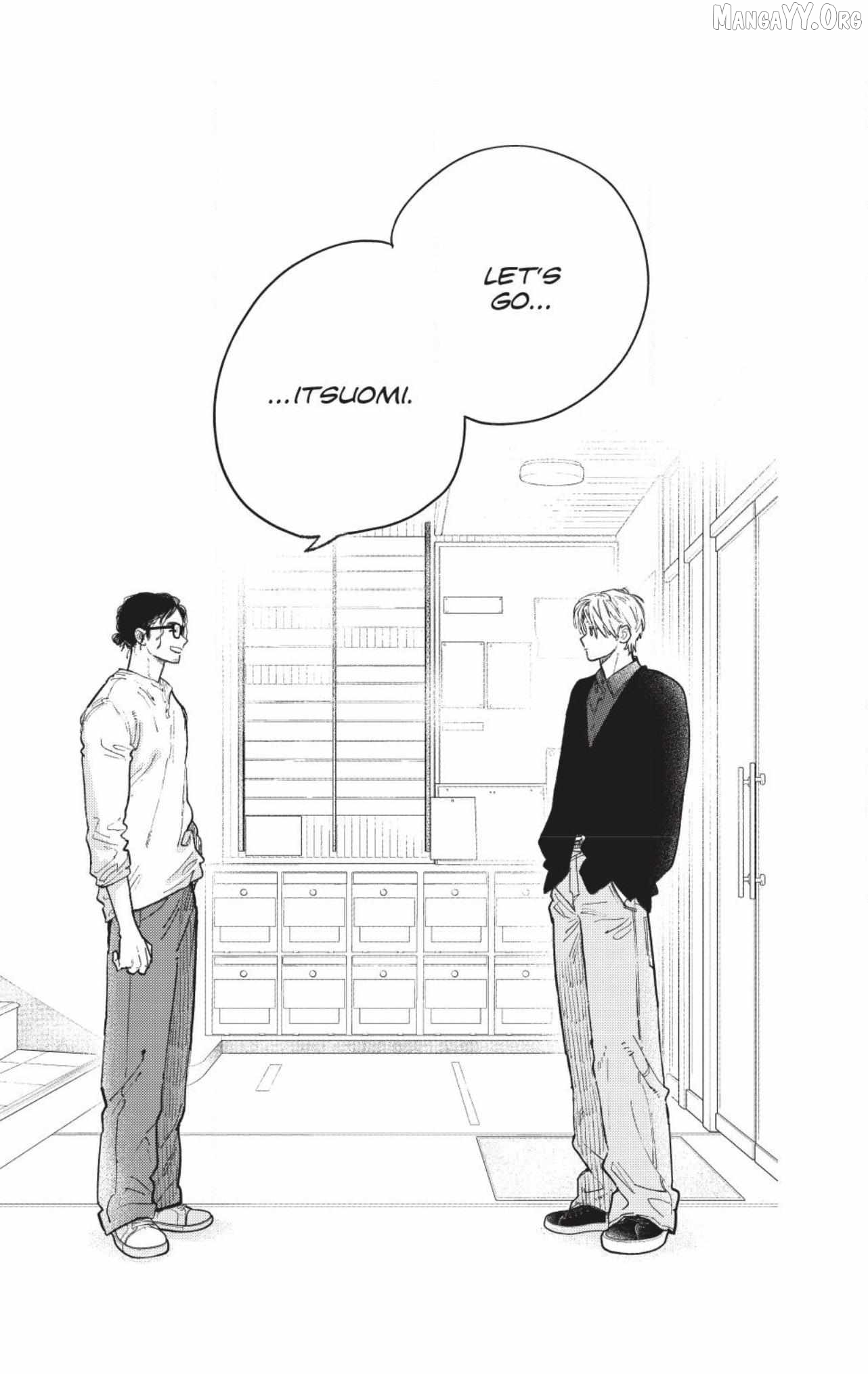A Sign of Affection, Chapter 53 image 23